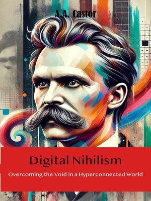 cover image of Digital Nihilism